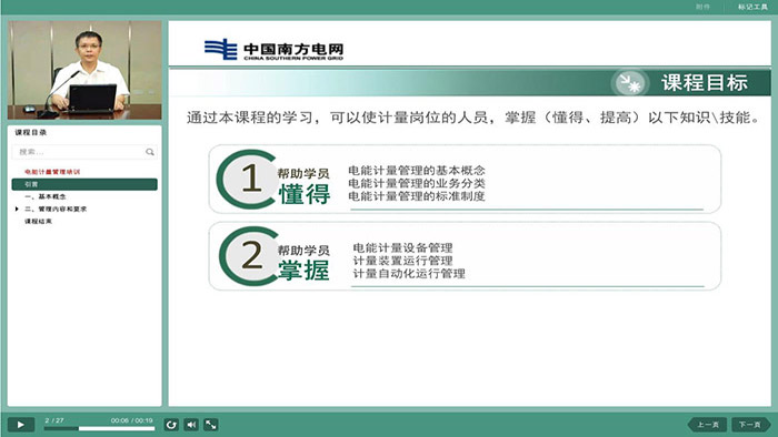 三分屏课件-电能计量管理培训
